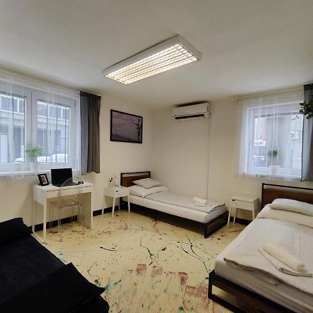 Vibe House Prague Apartman Kültér fotó
