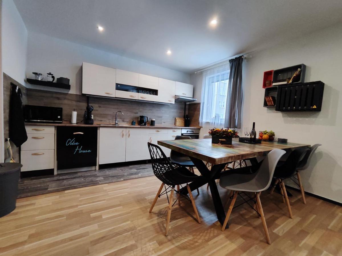 Vibe House Prague Apartman Kültér fotó