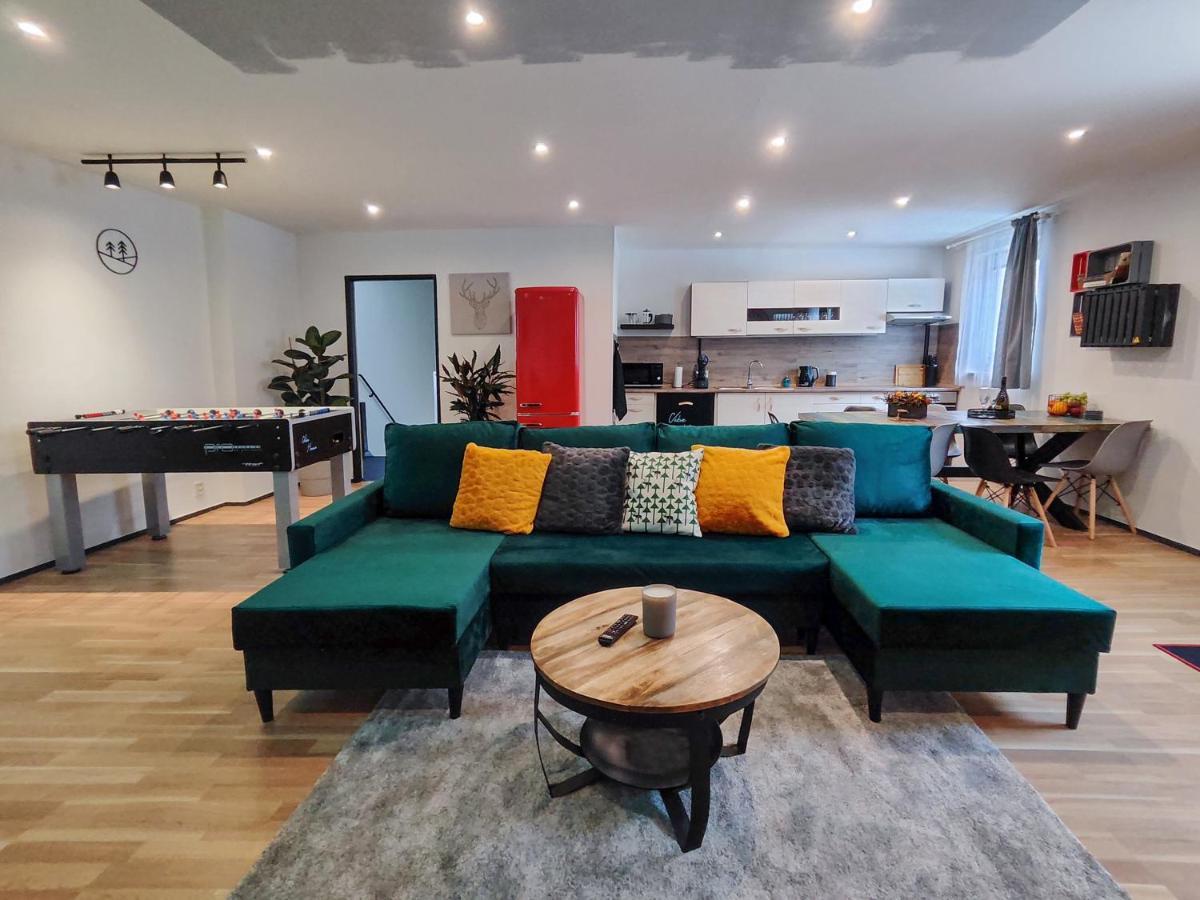 Vibe House Prague Apartman Kültér fotó