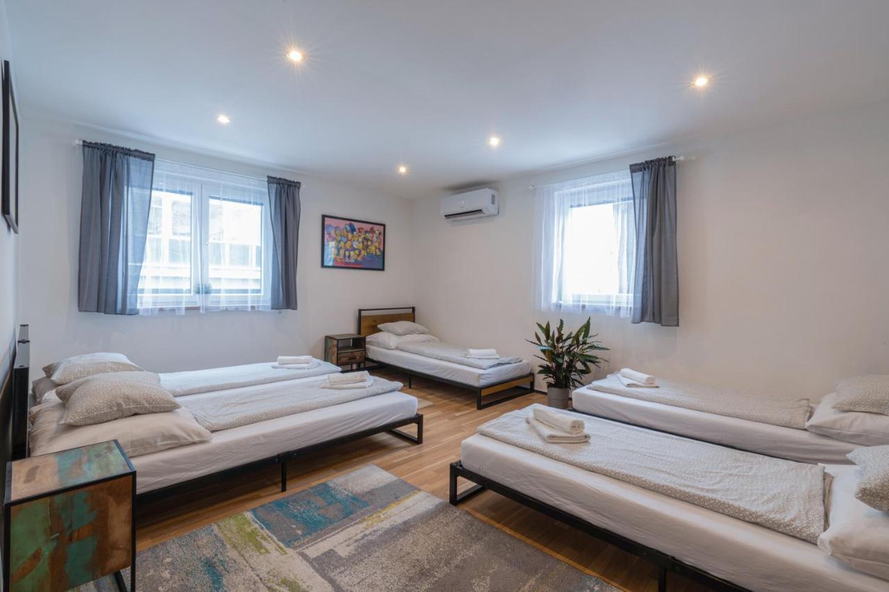 Vibe House Prague Apartman Kültér fotó