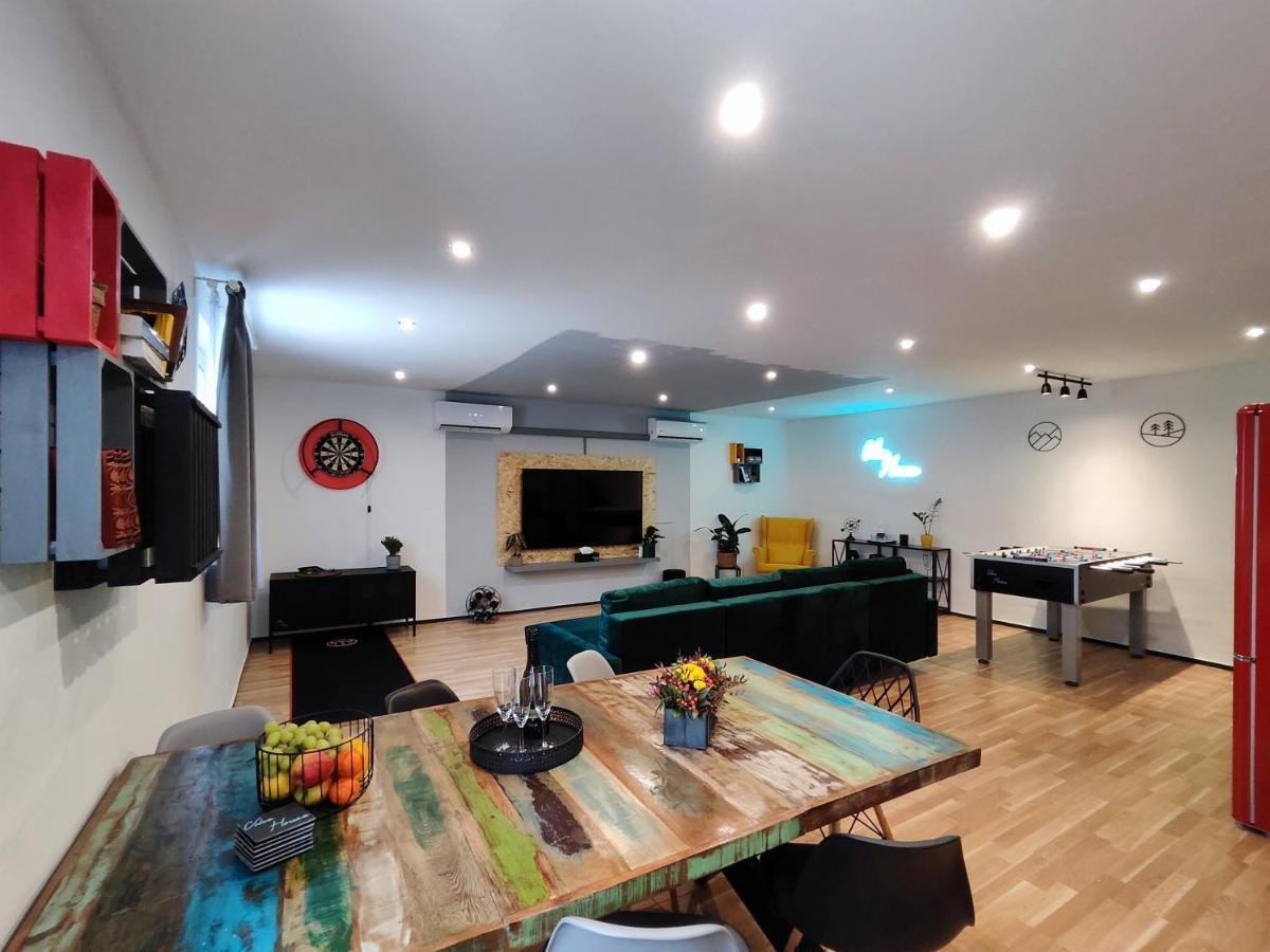 Vibe House Prague Apartman Kültér fotó