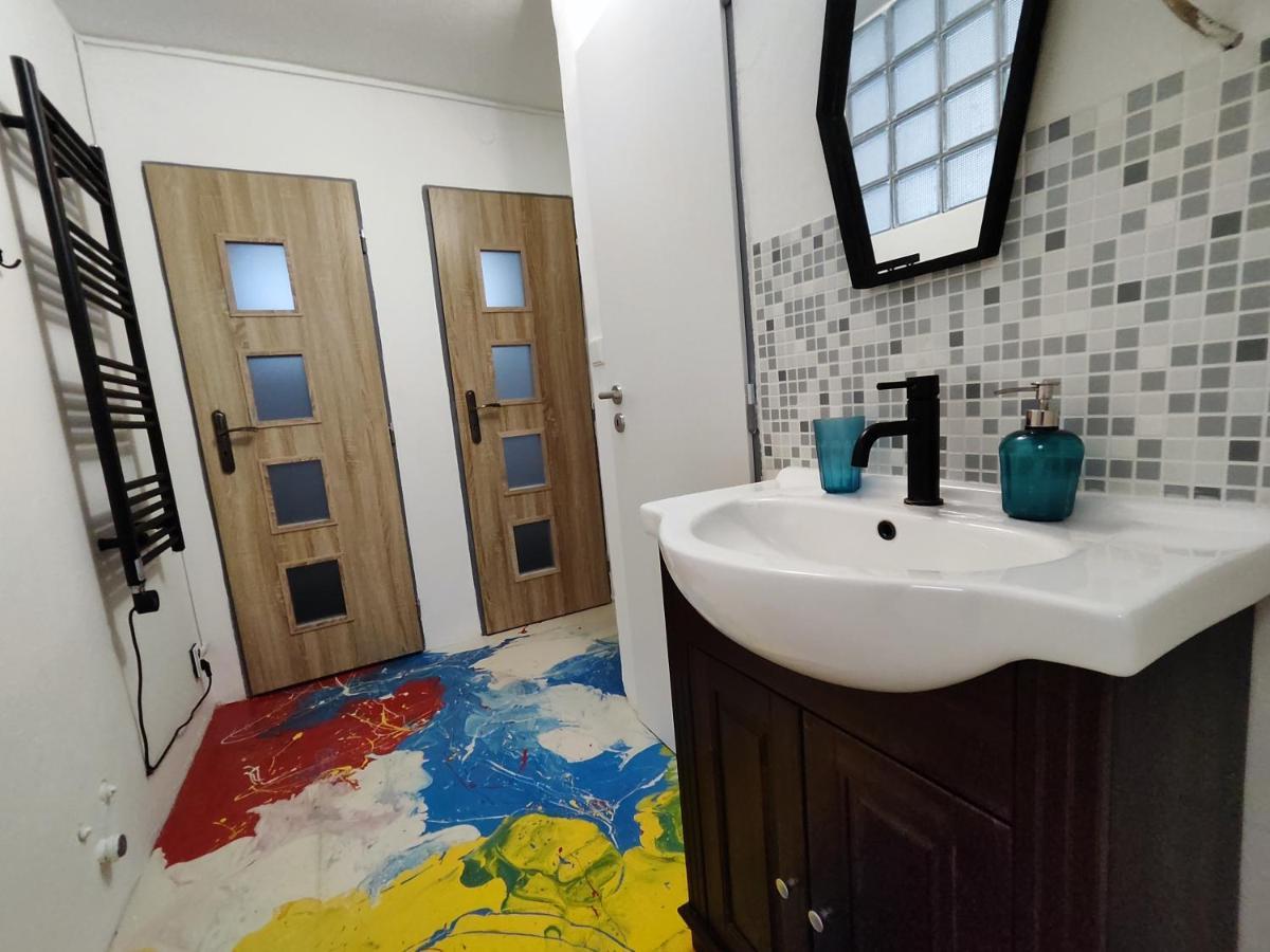 Vibe House Prague Apartman Kültér fotó