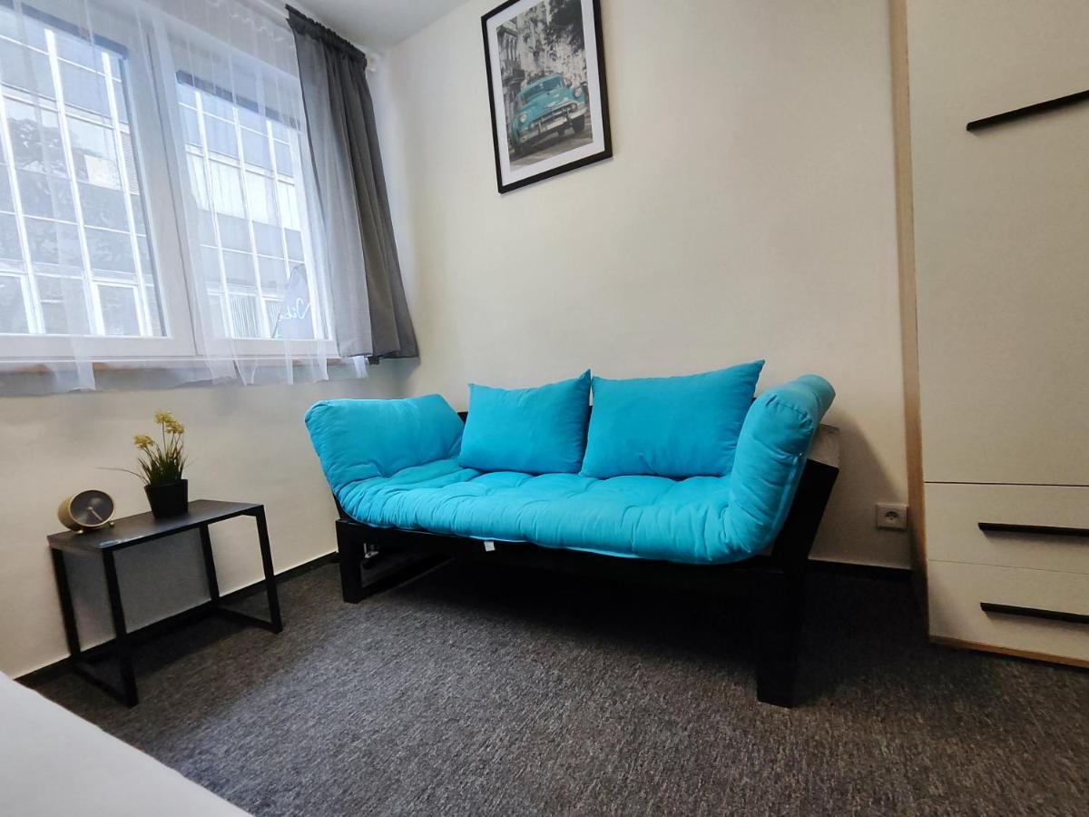 Vibe House Prague Apartman Kültér fotó