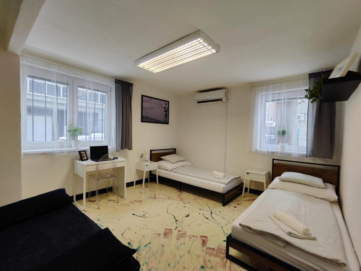 Vibe House Prague Apartman Kültér fotó