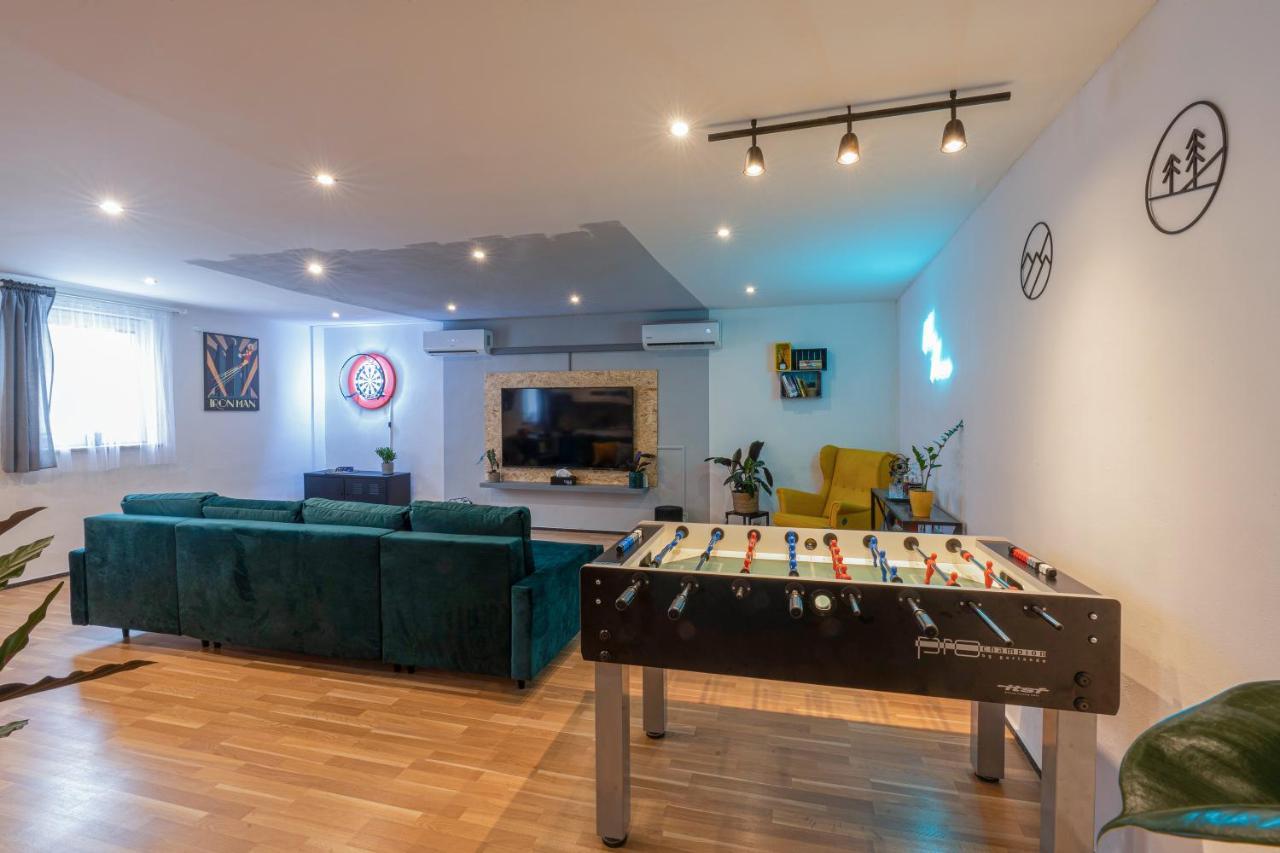 Vibe House Prague Apartman Kültér fotó