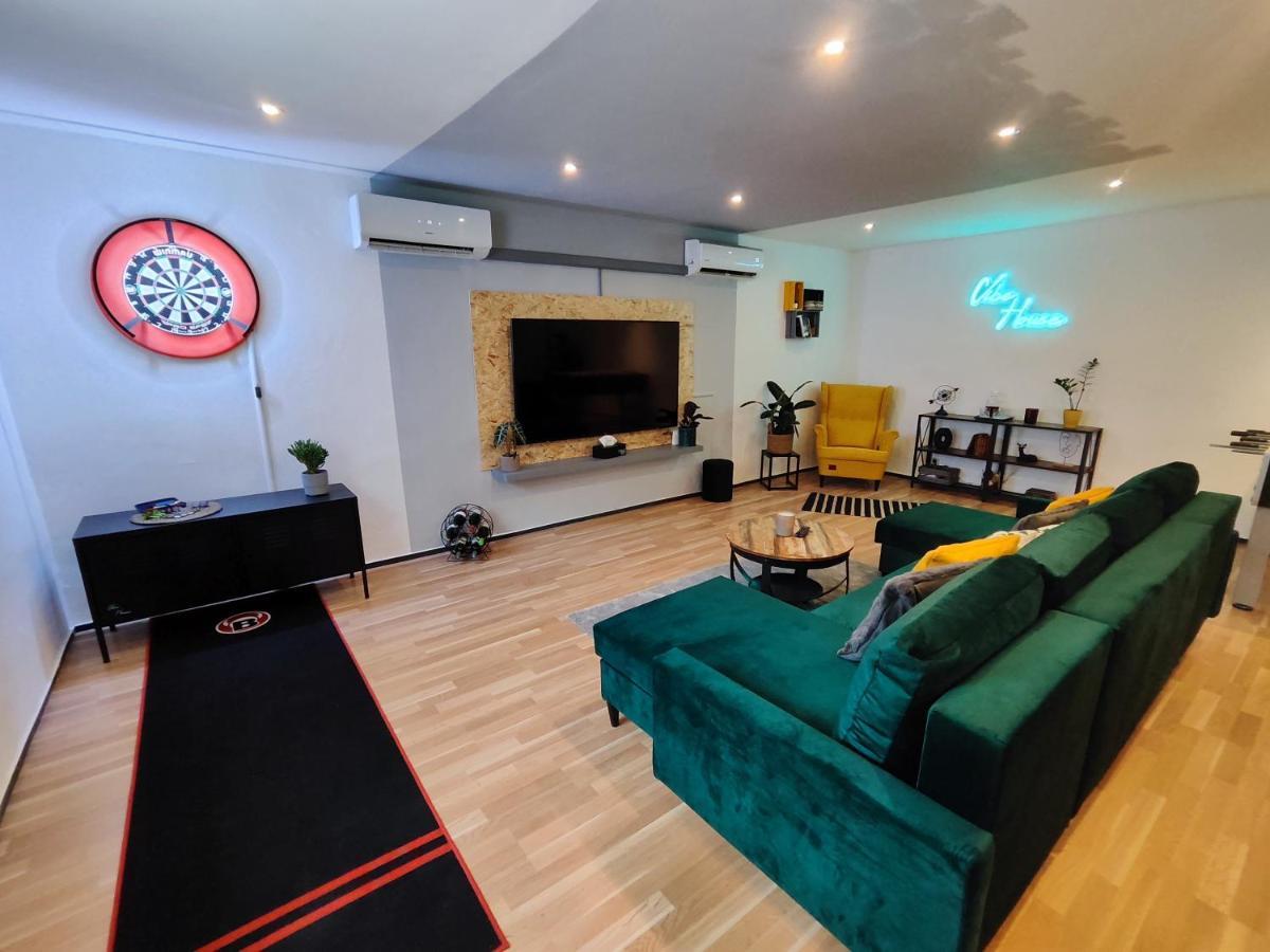 Vibe House Prague Apartman Kültér fotó