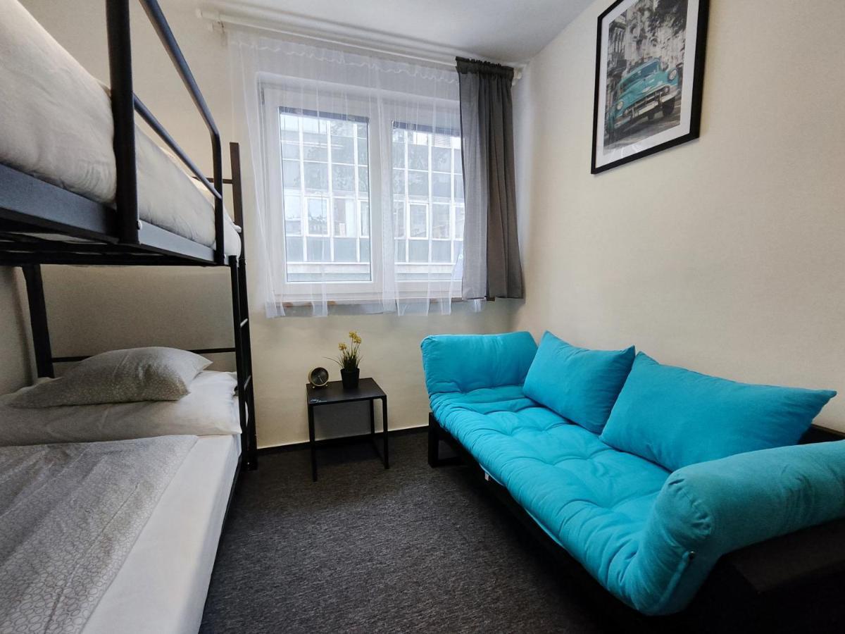 Vibe House Prague Apartman Kültér fotó