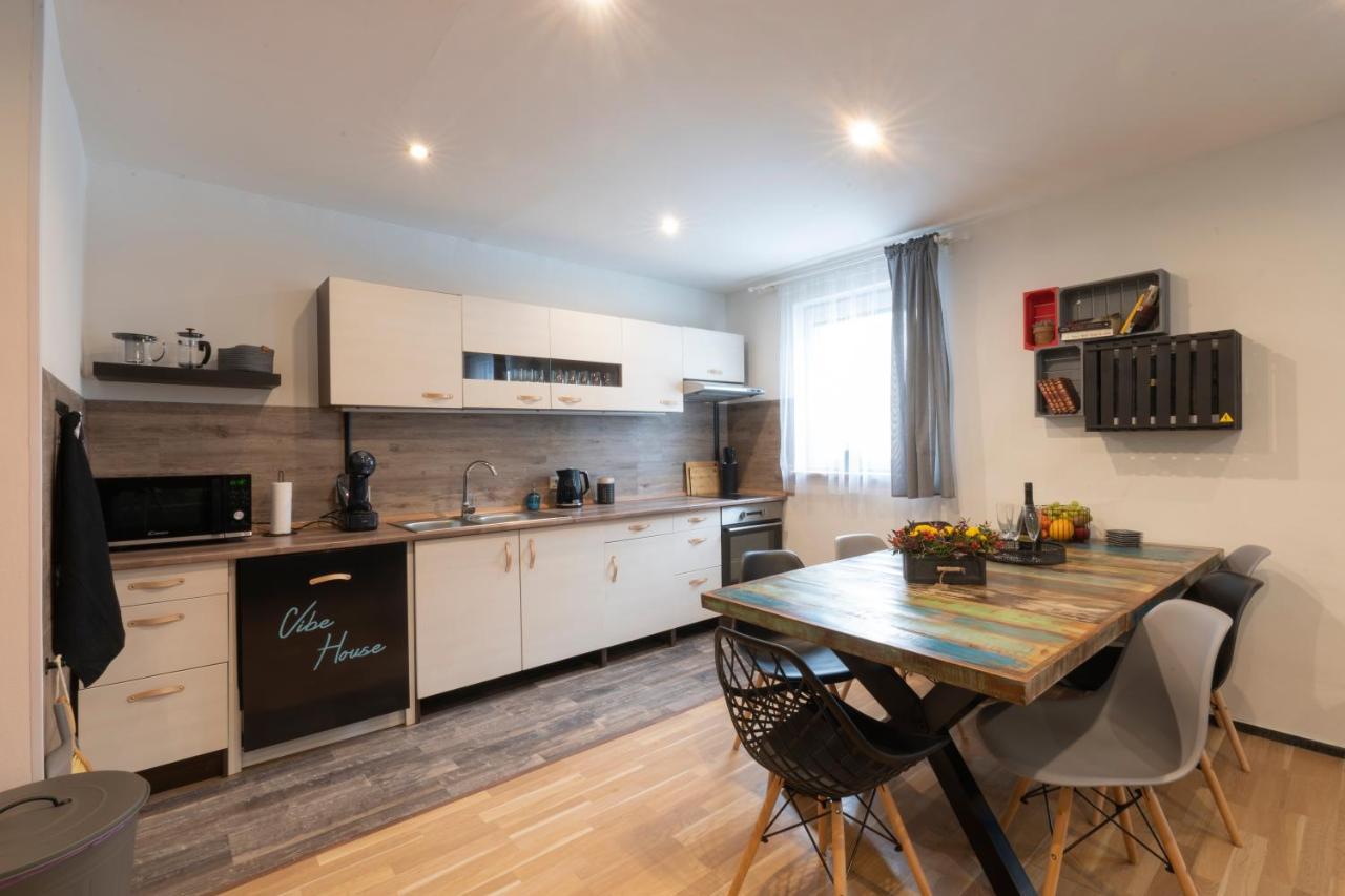 Vibe House Prague Apartman Kültér fotó