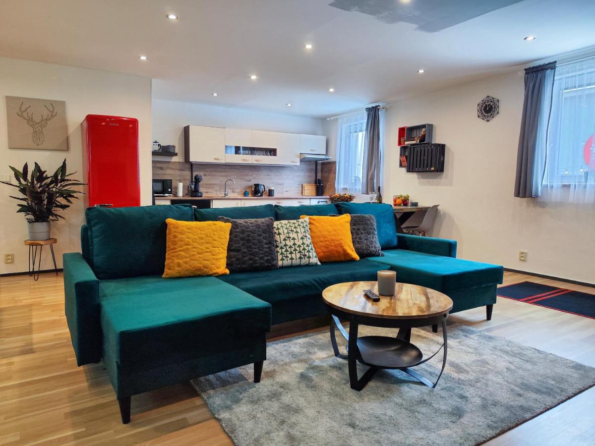 Vibe House Prague Apartman Kültér fotó