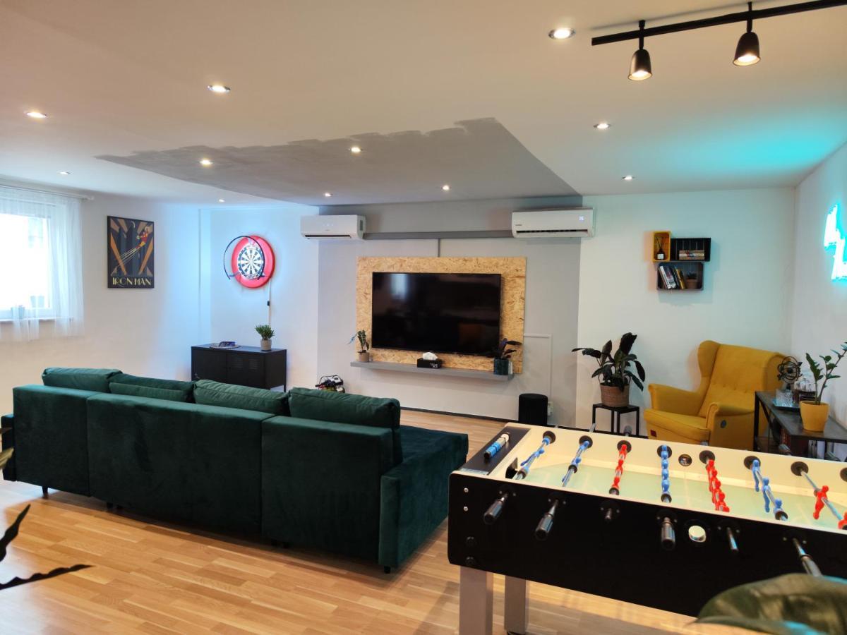 Vibe House Prague Apartman Kültér fotó