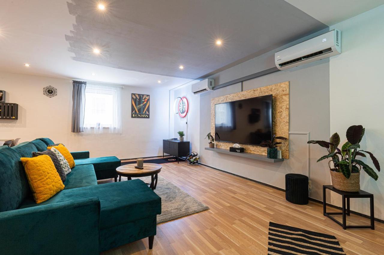 Vibe House Prague Apartman Kültér fotó