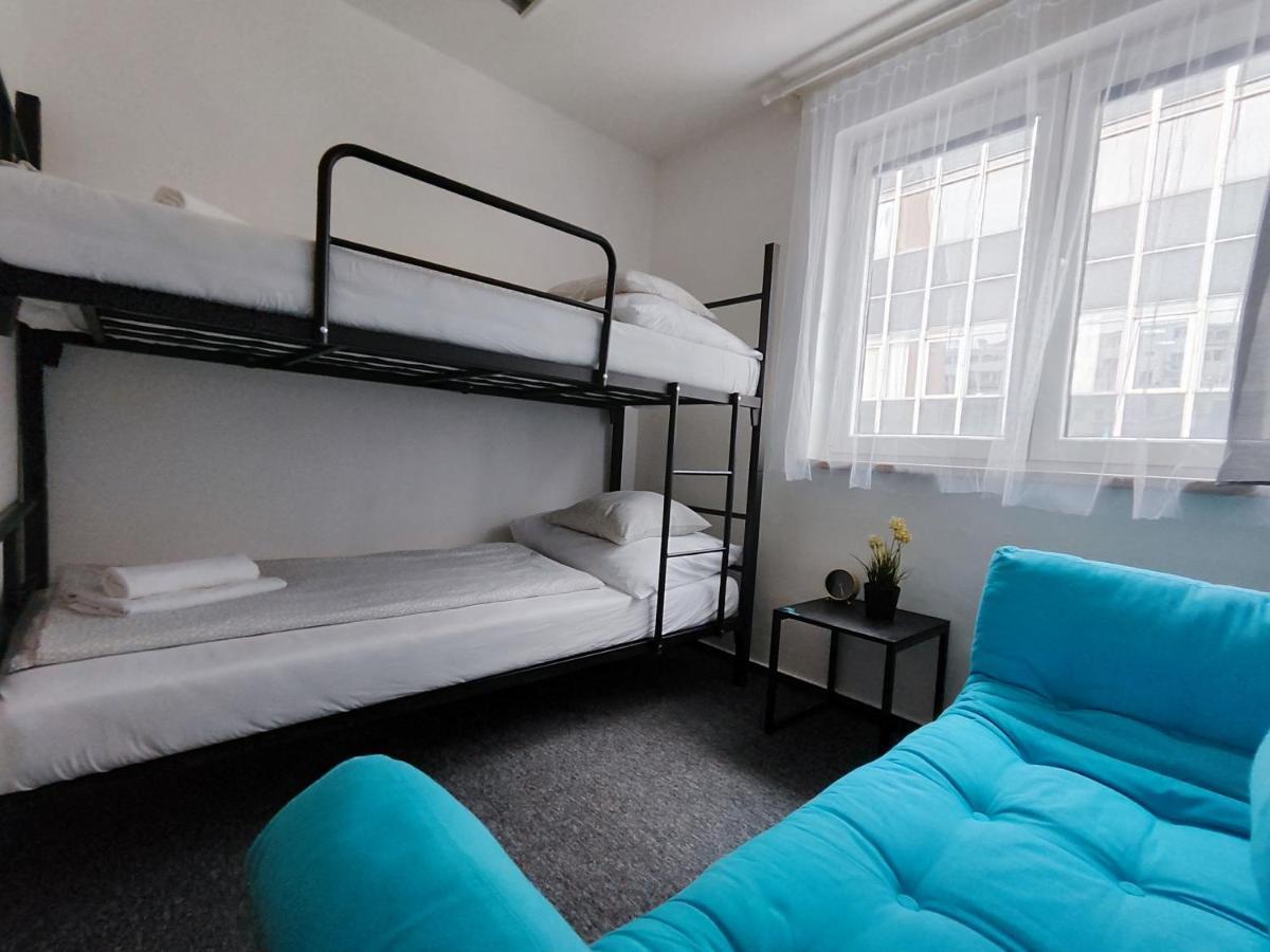 Vibe House Prague Apartman Kültér fotó