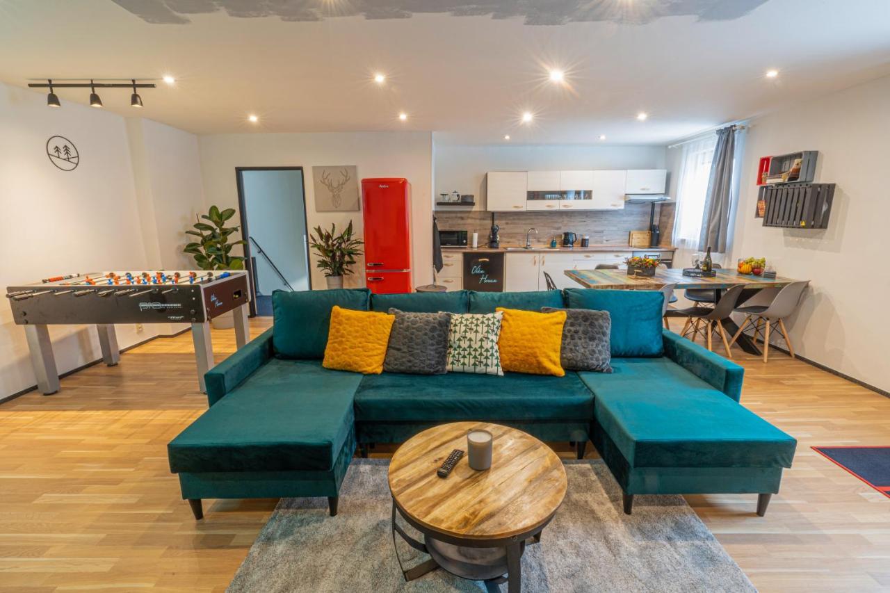Vibe House Prague Apartman Kültér fotó