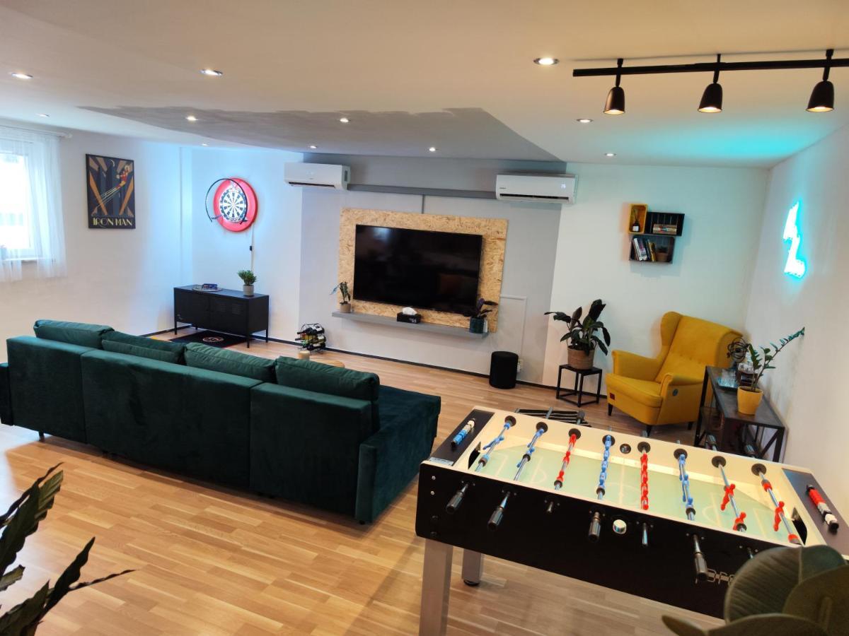 Vibe House Prague Apartman Kültér fotó