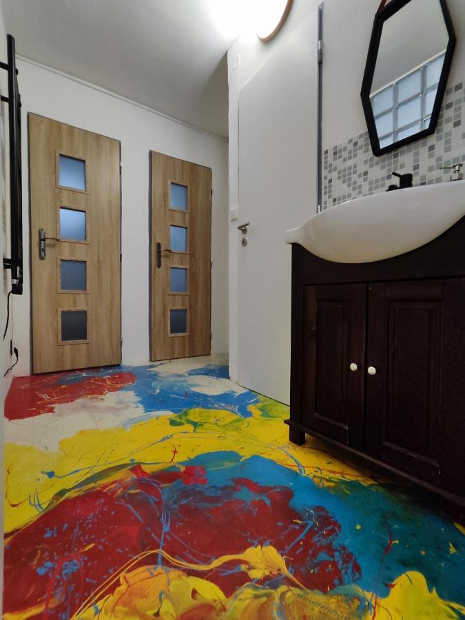 Vibe House Prague Apartman Kültér fotó