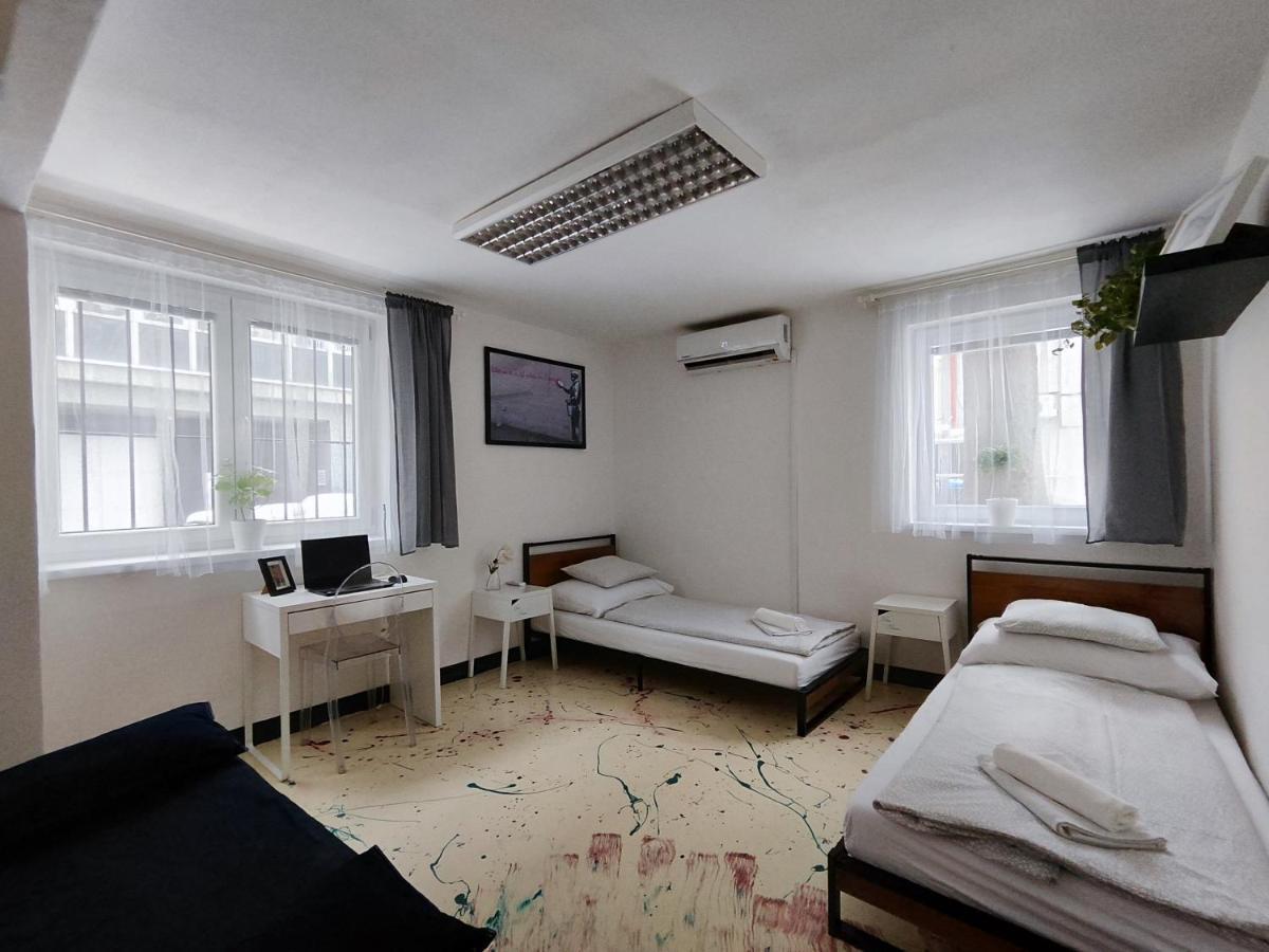 Vibe House Prague Apartman Kültér fotó