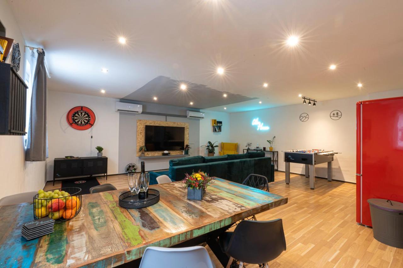 Vibe House Prague Apartman Kültér fotó