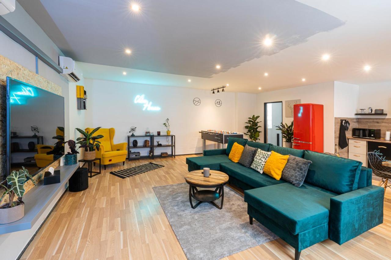 Vibe House Prague Apartman Kültér fotó