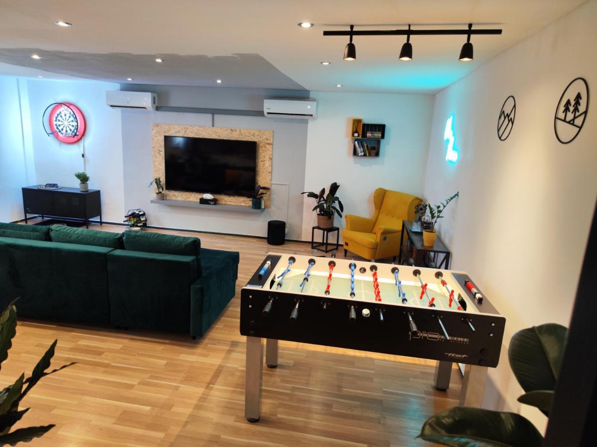 Vibe House Prague Apartman Kültér fotó