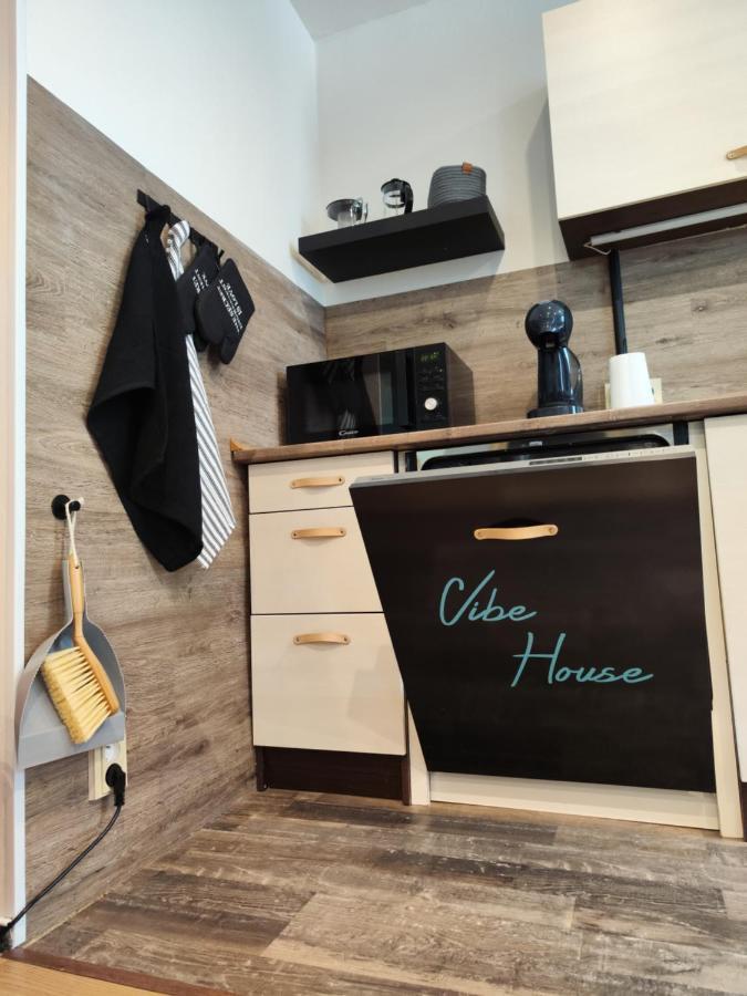 Vibe House Prague Apartman Kültér fotó