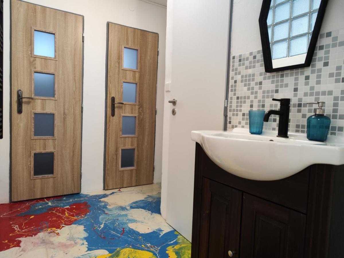 Vibe House Prague Apartman Kültér fotó