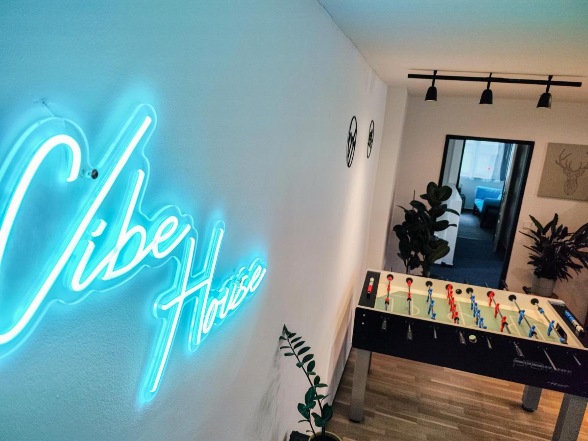 Vibe House Prague Apartman Kültér fotó