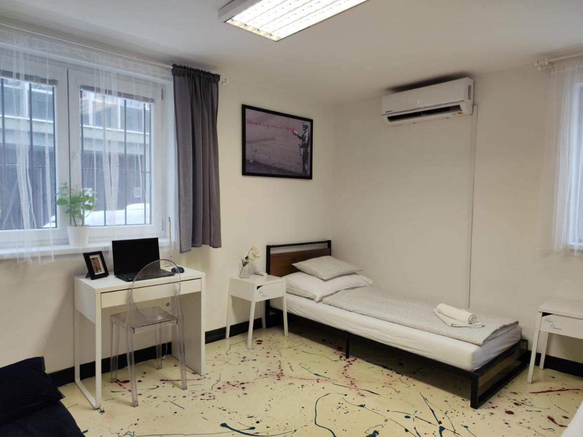 Vibe House Prague Apartman Kültér fotó