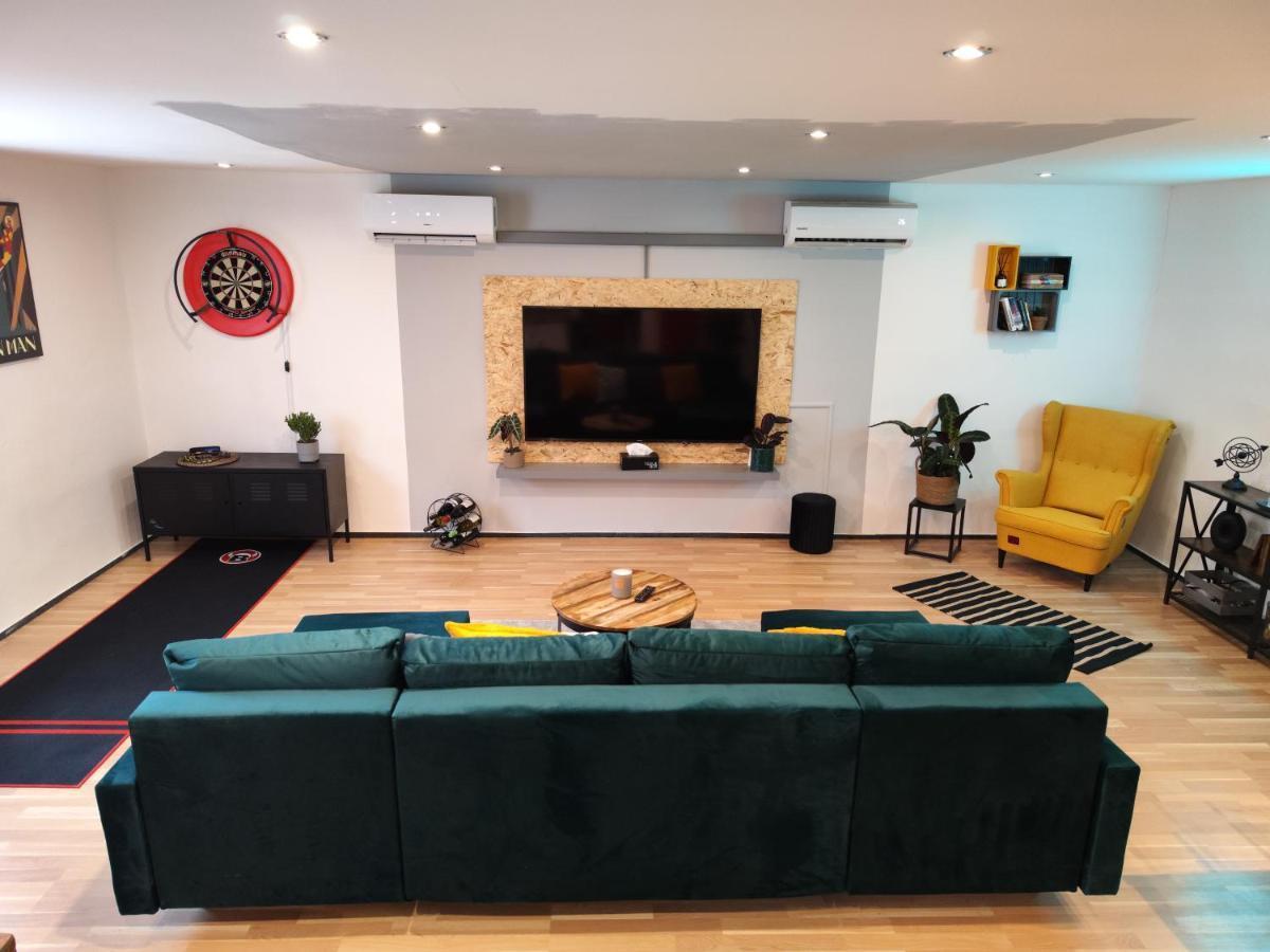Vibe House Prague Apartman Kültér fotó