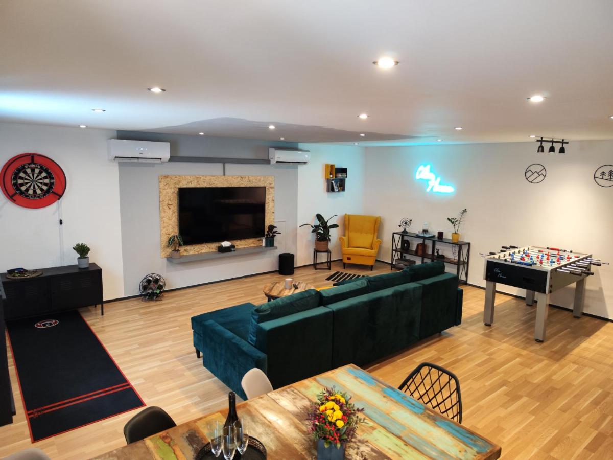 Vibe House Prague Apartman Kültér fotó