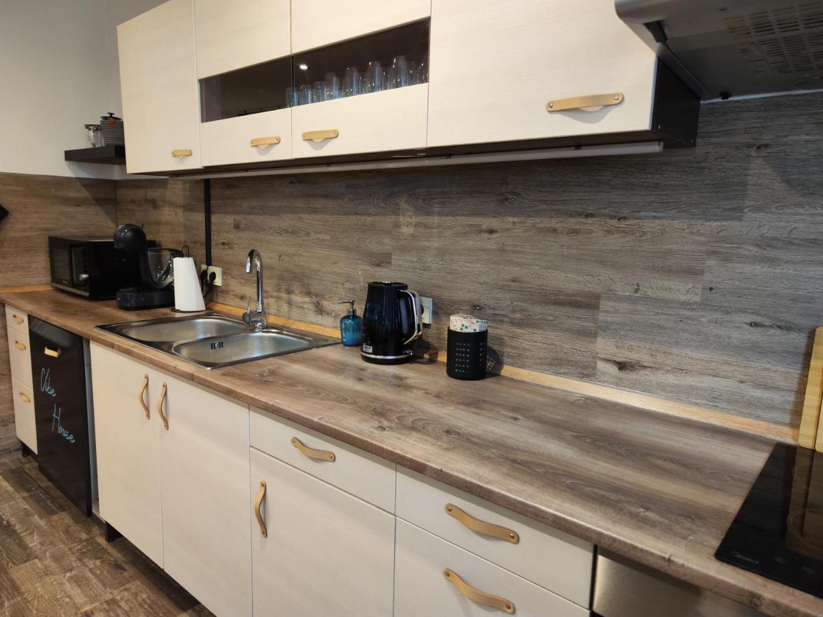 Vibe House Prague Apartman Kültér fotó