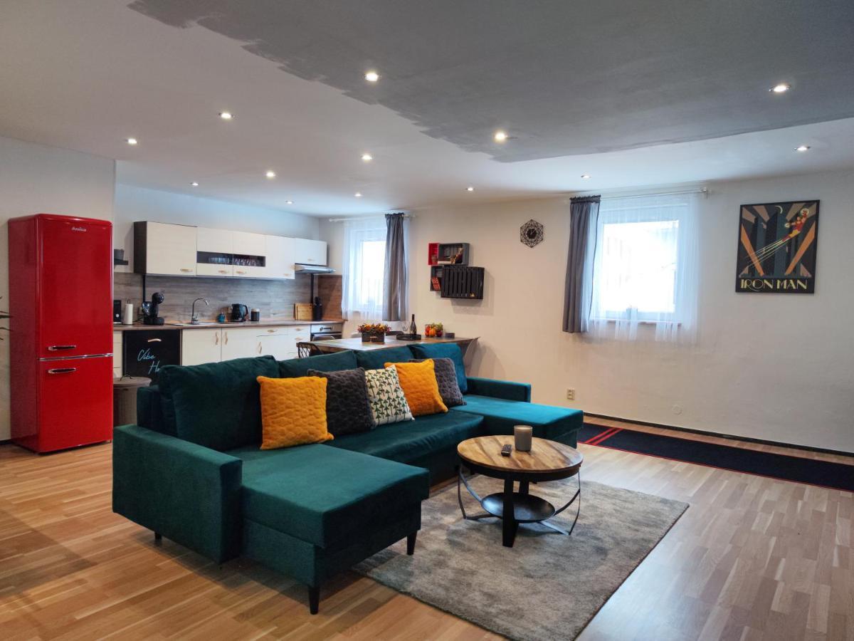 Vibe House Prague Apartman Kültér fotó