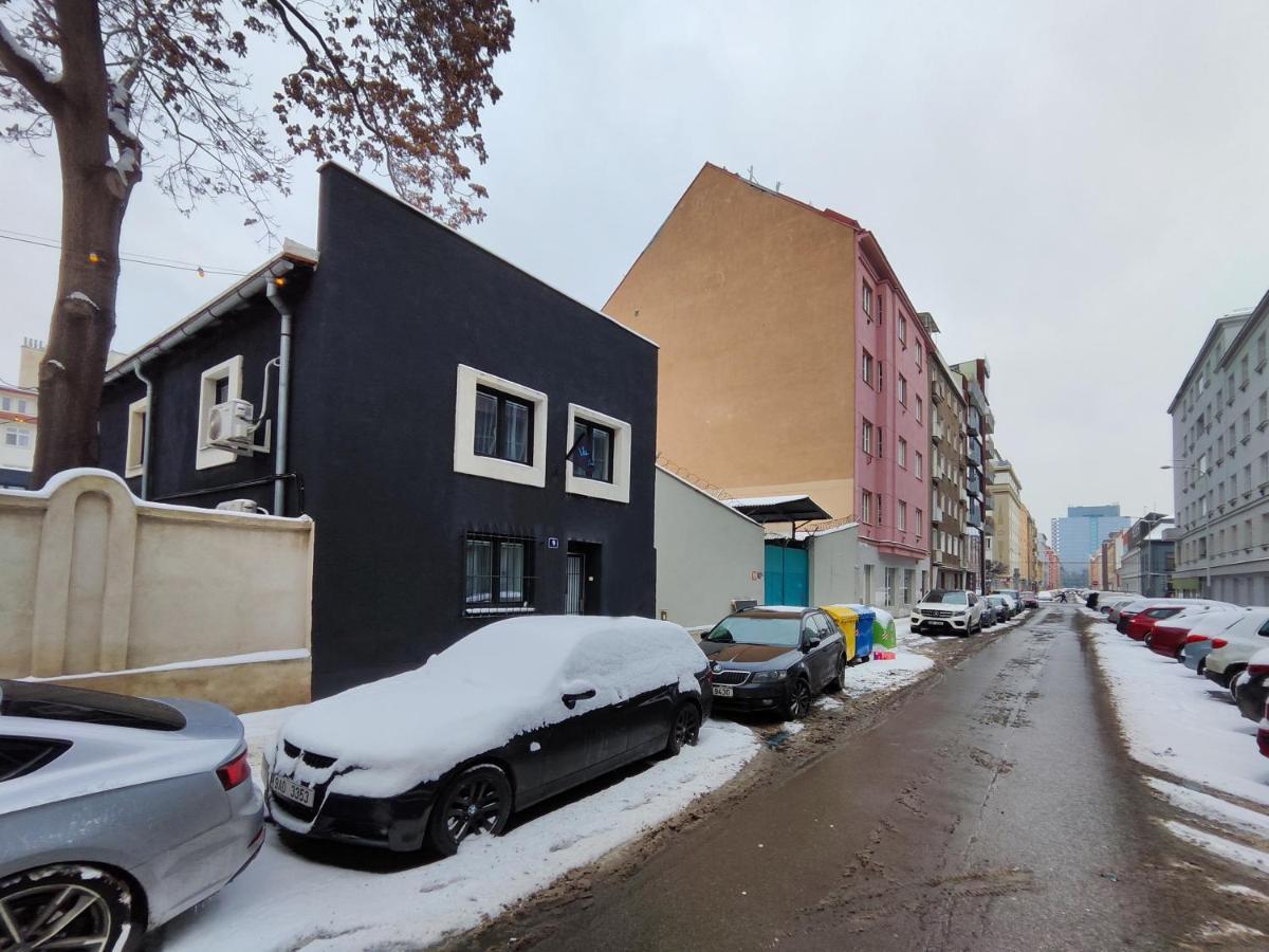 Vibe House Prague Apartman Kültér fotó